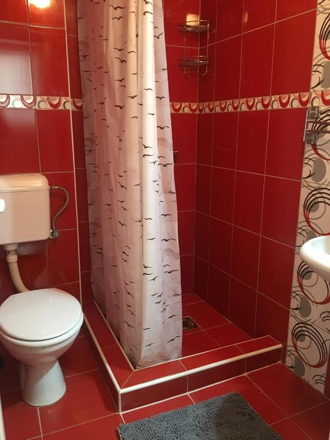 Апартаменты Apartment Sandra Будва