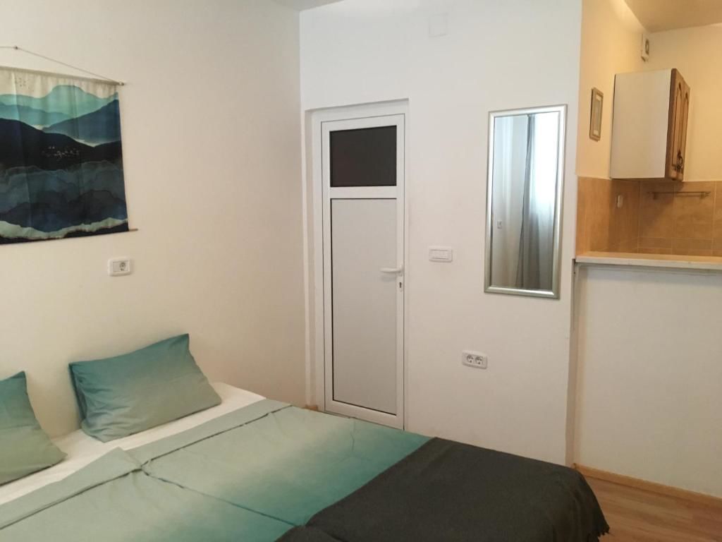 Апартаменты Apartment Sandra Будва