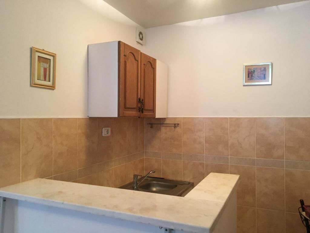 Апартаменты Apartment Sandra Будва