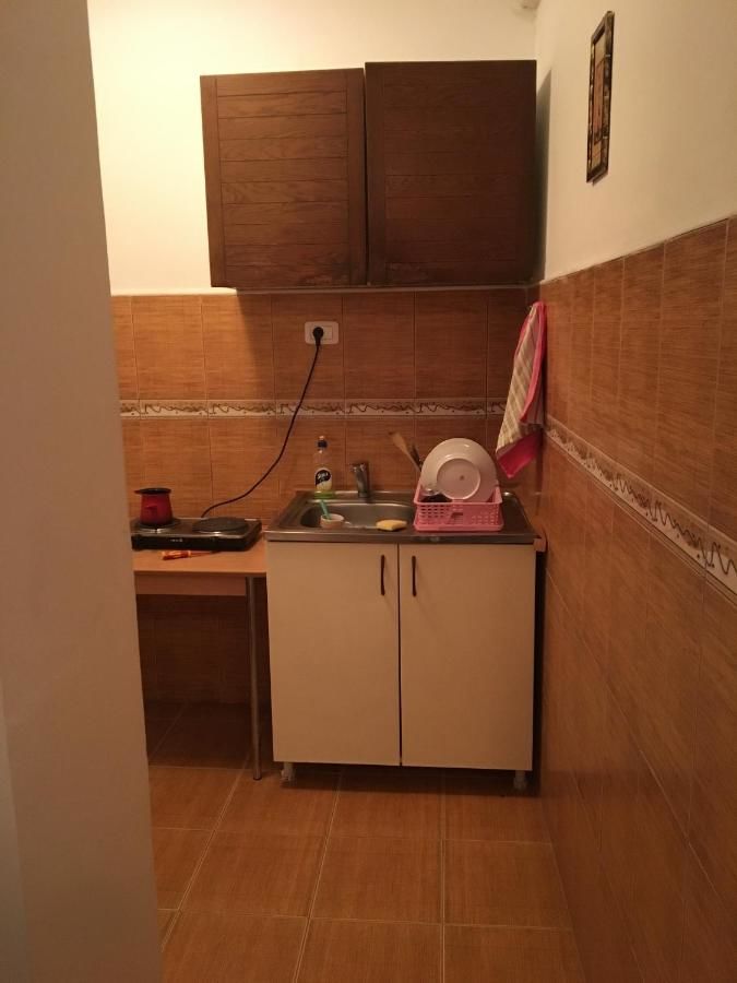 Апартаменты Apartment Sandra Будва